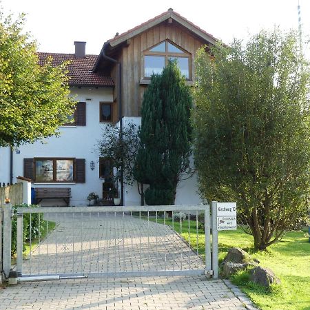 Ferienwohnung Bergblick Hohenpeißenberg Екстериор снимка