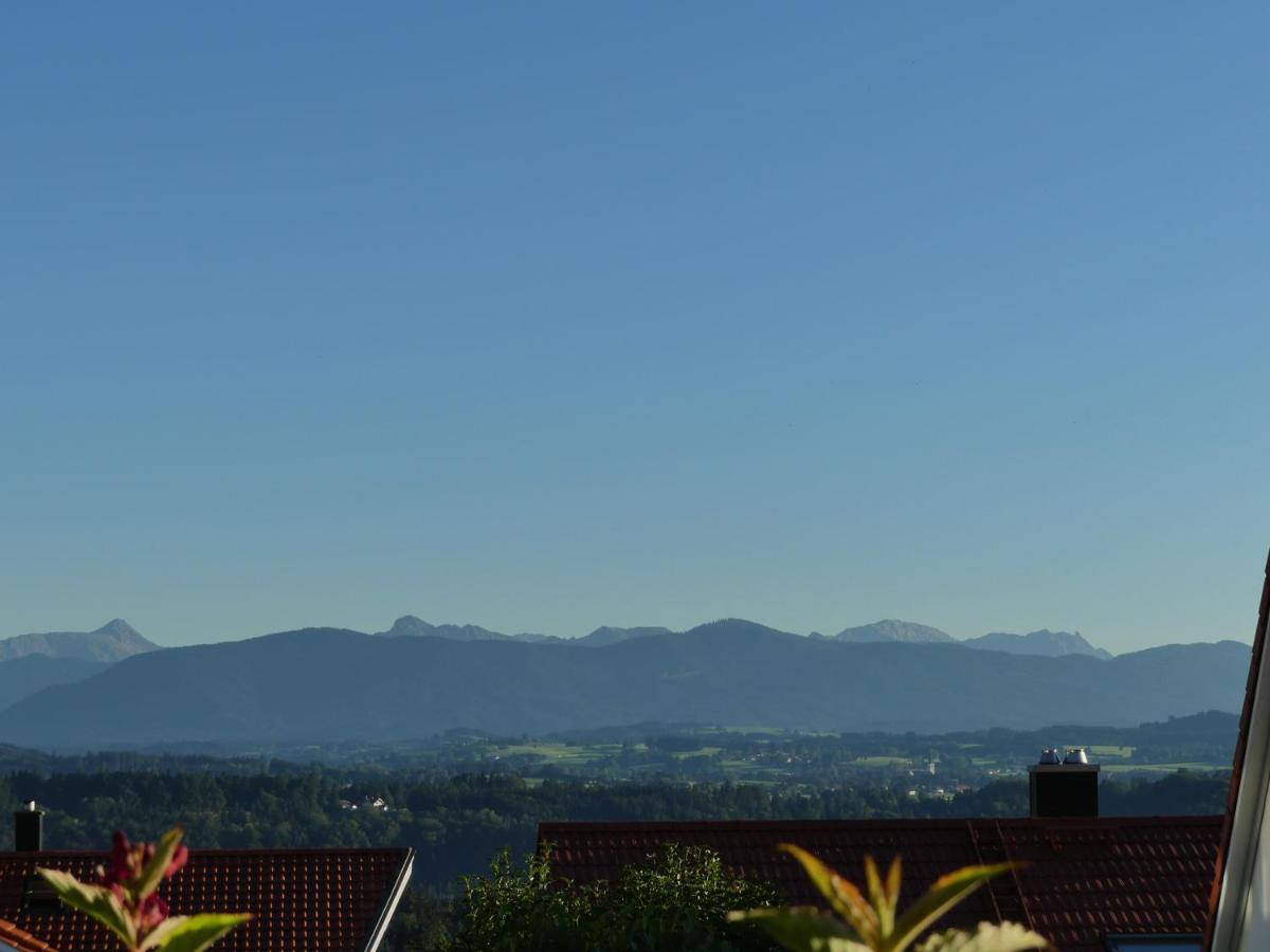 Ferienwohnung Bergblick Hohenpeißenberg Екстериор снимка