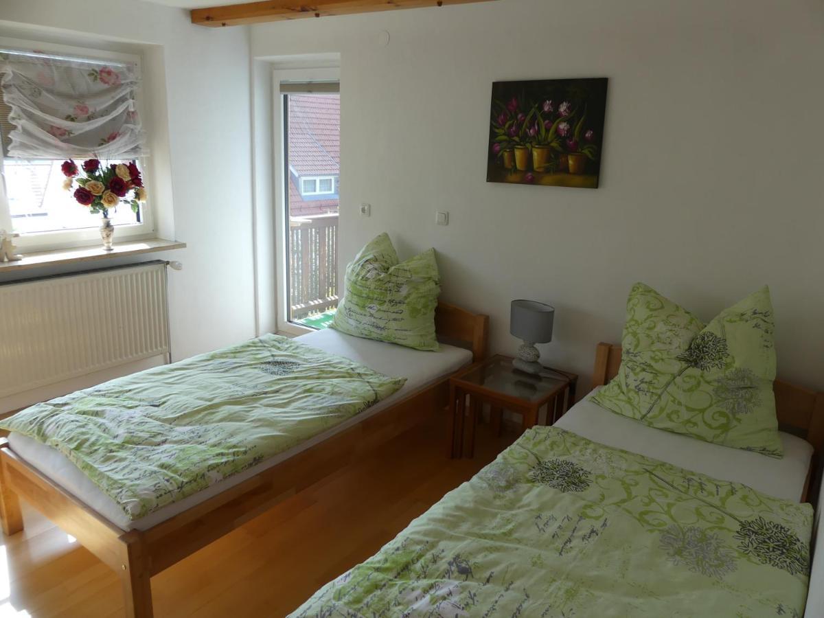 Ferienwohnung Bergblick Hohenpeißenberg Екстериор снимка