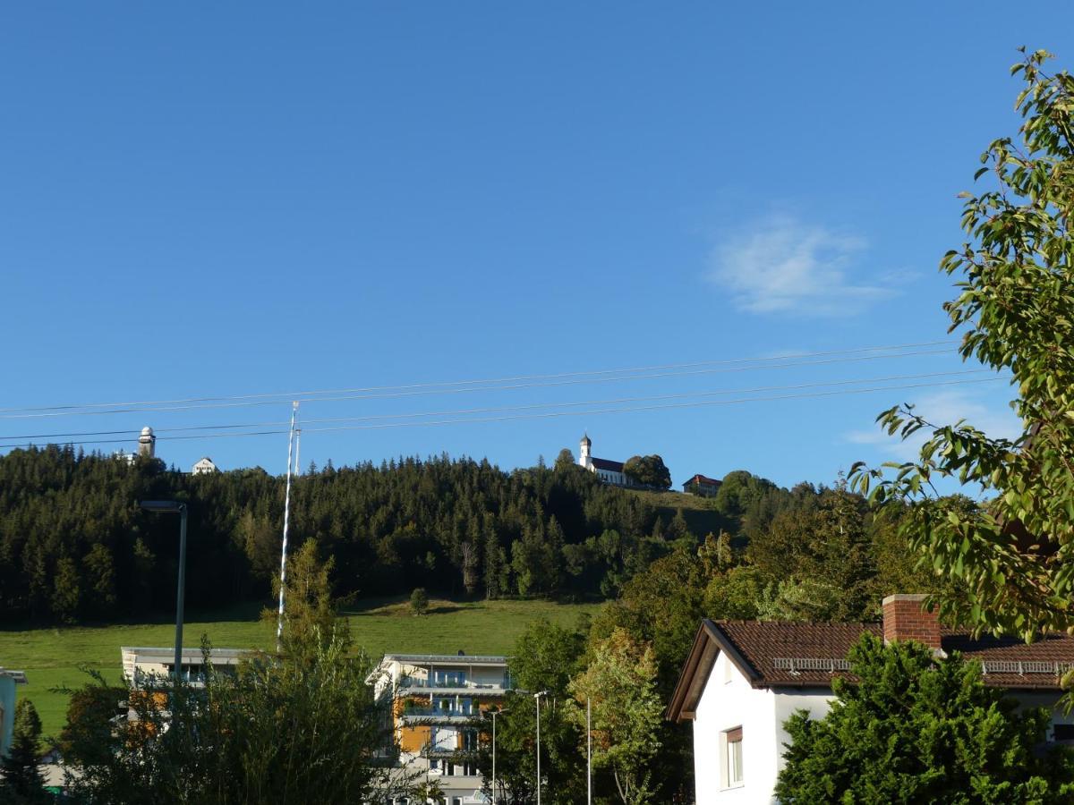 Ferienwohnung Bergblick Hohenpeißenberg Екстериор снимка